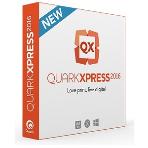 인큐브테크 QuarkXPress 2016K [기업용 라이선스]