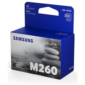 삼성전자  정품 INK-M260 검정
