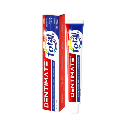 크리오  덴티메이트 토탈케어 치약 150g