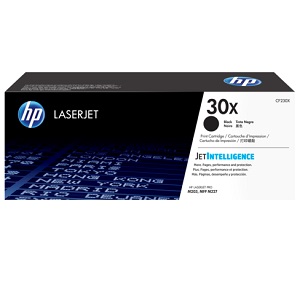 HP 정품 30X (CF230X) 검정