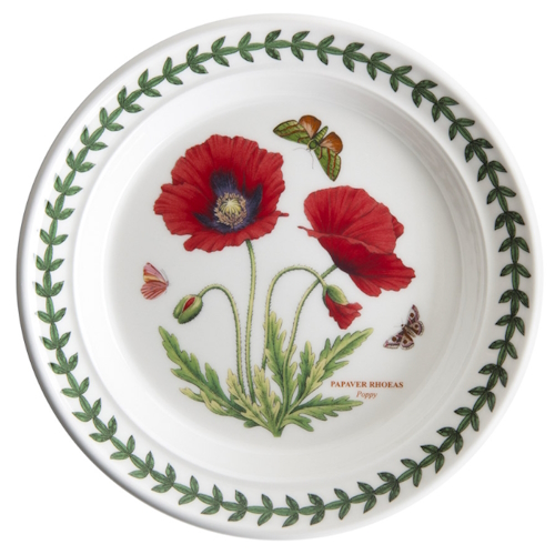 포트메리온 보타닉가든 원형 소접시 (D형)