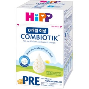 Hipp 힙 콤비오틱 프레 600g (해외구매)
