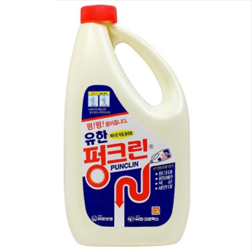 유한락스 펑크린 1L