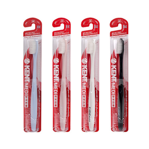 켄트  메디 오리지널 초극세모 칫솔