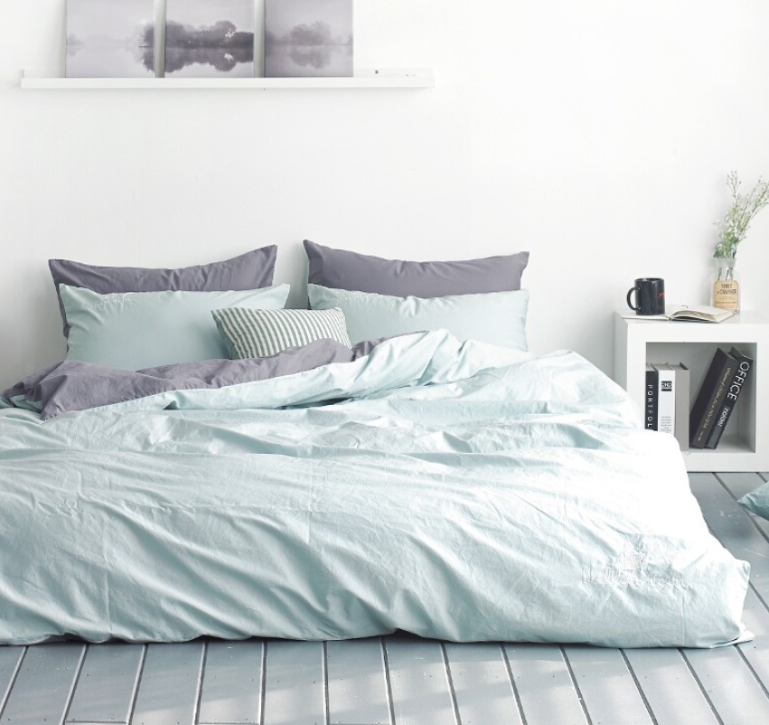 헬렌스타인 브리즈 워싱 이불커버