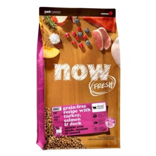 나우 캣 그레인프리 어덜트 3.6kg