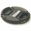 HR 52mm 니콘 로고 렌즈캡