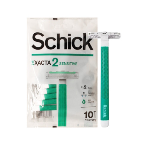 쉬크  이그잭타2 센서티브