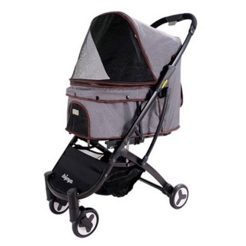 이비야야  스피디폴드 유모차