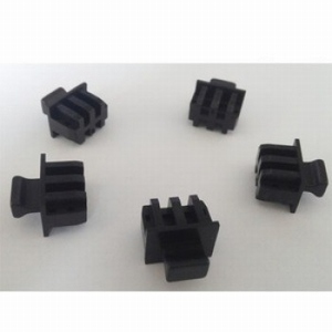 유비큐넷  SFP포트 커버 블랙 (SL-XC100)