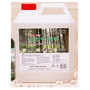 편백치드 김민재 편백 4L