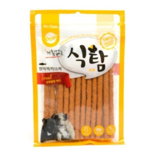 오션 식탐 연어져키 150g