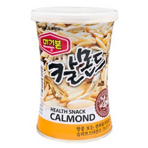 머거본 칼몬드 캔 100g [3개]
