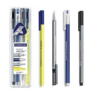 스테들러  트리플러스 모바일 오피스 4종 세트 34 SB4