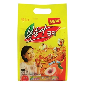 담터  복숭아 홍차 80개입