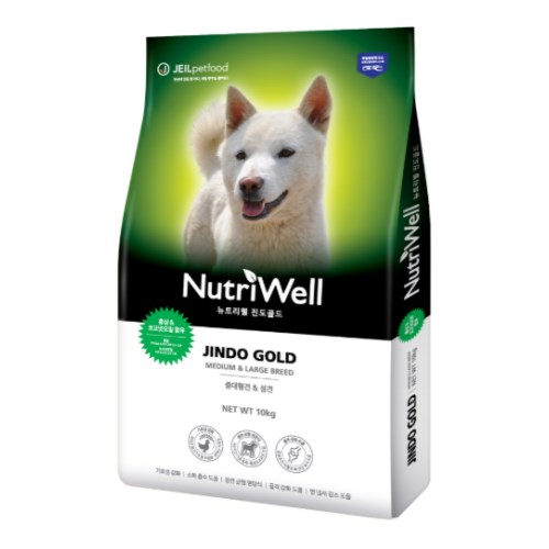 뉴트리웰 진도골드 10kg