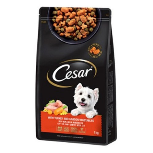 시저 클래식 칠면조 1kg