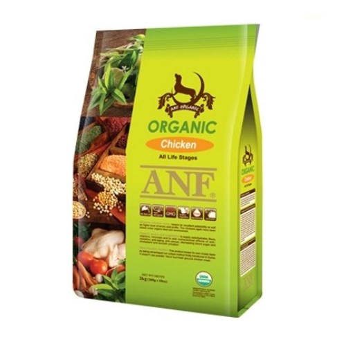  ANF 독 오가닉 치킨 2kg [1개]
