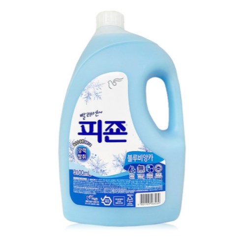  피죤 블루비앙카 3.1L [2개]