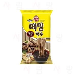 오뚜기  옛날 메밀국수 1kg