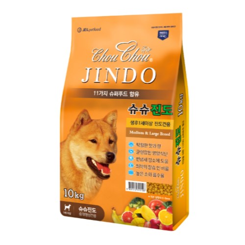 슈슈 진도 10kg