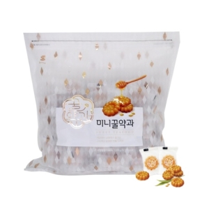 SPC삼립  미니 꿀약과 1kg