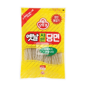 오뚜기  옛날 자른 당면 1kg