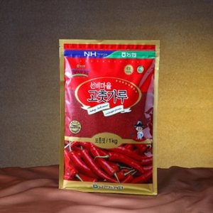 남안동농협 선비마을 고춧가루 (보통맛) 1kg