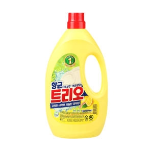 트리오 항균 주방세제 973ml