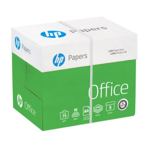 HP 오피스 복사용지 A4 75g [2,500매]