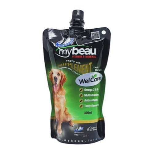 마이뷰 독 종합영양제 300ml