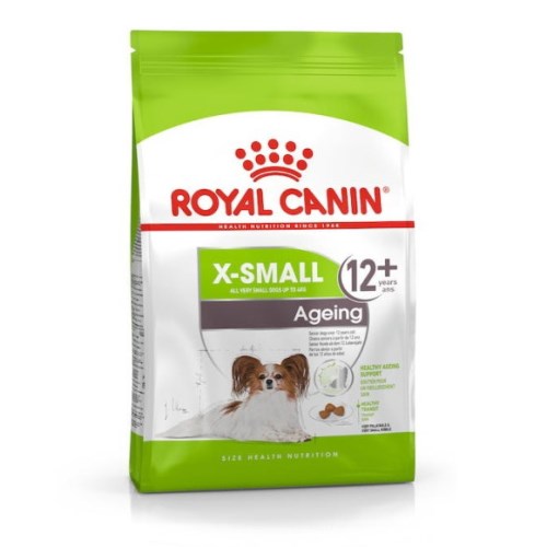 로얄캐닌 엑스스몰 에이징 12+ 1.5kg [1개]
