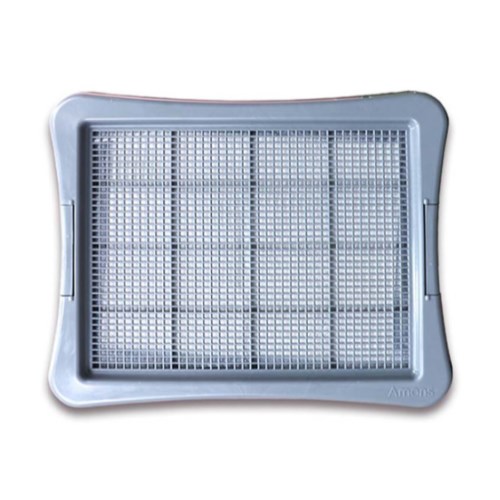 아몬스 망사형 배변판 소형