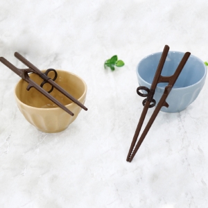 아이엔피 에디슨 젓가락 성인용 왼손