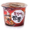 농심  오징어짬뽕 큰사발 115g