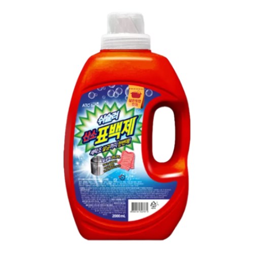 쉬슬러 산소표백제 2L