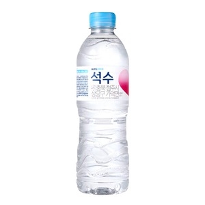 하이트진로 석수 500ml
