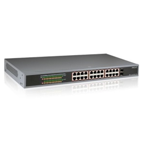 이지넷유비쿼터스  NEXT-POE3026SFP-400