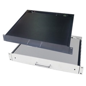 세이프네트워크  HPS 키보드 슬라이드 선반(KS-D400)