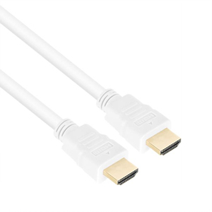 강원전자 NETmate 4K 60Hz HDMI 2.0 케이블(화이트)