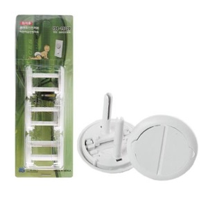 일신전기  안전커버