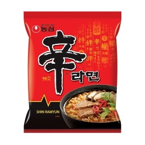 농심  신라면 120g