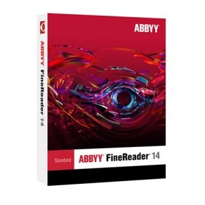 ABBYY FineReader 14 Standard [단일사용자 ESD]