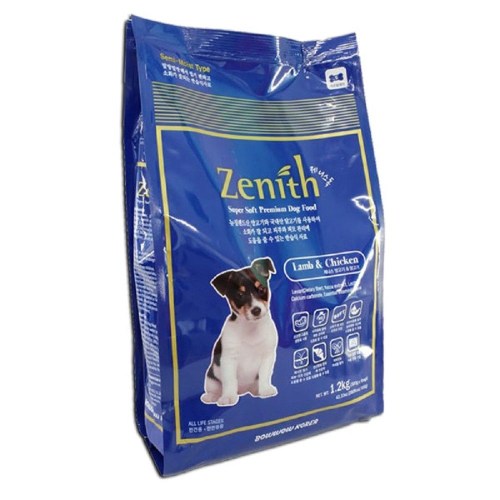 바우와우 제니스 미니 1.2kg