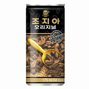 코카콜라음료 조지아 오리지널 175ml