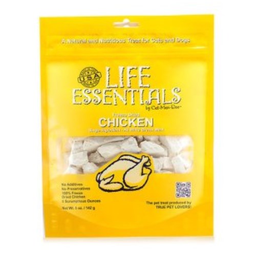 펫앤미 캣만두 라이프 에센셜 동결건조 치킨 142g