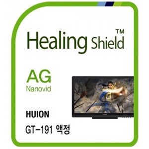 폰트리  힐링쉴드 AG Nanovid 저반사 지문방지 보호필름(휴이온 GT-191)