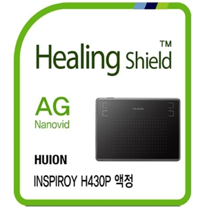 폰트리  힐링쉴드 AG Nanovid 저반사 지문방지 보호필름(휴이온 H430P)