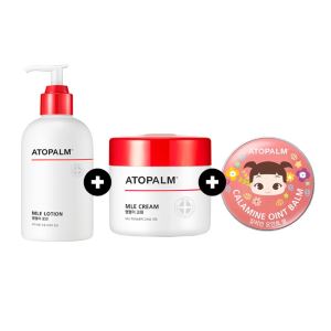  아토팜 크림+로션+오인트밤 3종세트