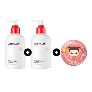  아토팜 로션2+오인트밤 3종세트